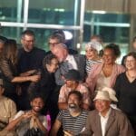 Lula recebe equipe de O Agente Secreto e destaca papel da cultura