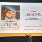 Feliz Natal: companheirismo em tempos de guerra