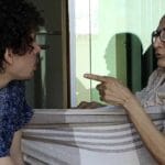 Em “Abissal”, Rosa escreve, mesmo que por outras caligrafias