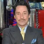 Peter Cullen, voz de Optimus Prime em “Transformers”, morre aos 85 anos